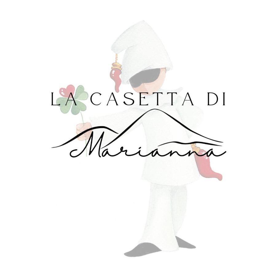 La Casetta Di Marianna Napoli Bagian luar foto