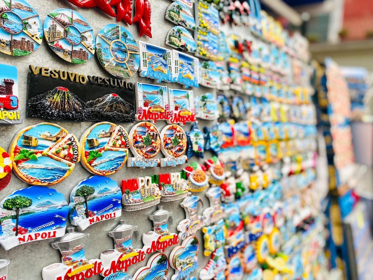 La Casetta Di Marianna Napoli Bagian luar foto